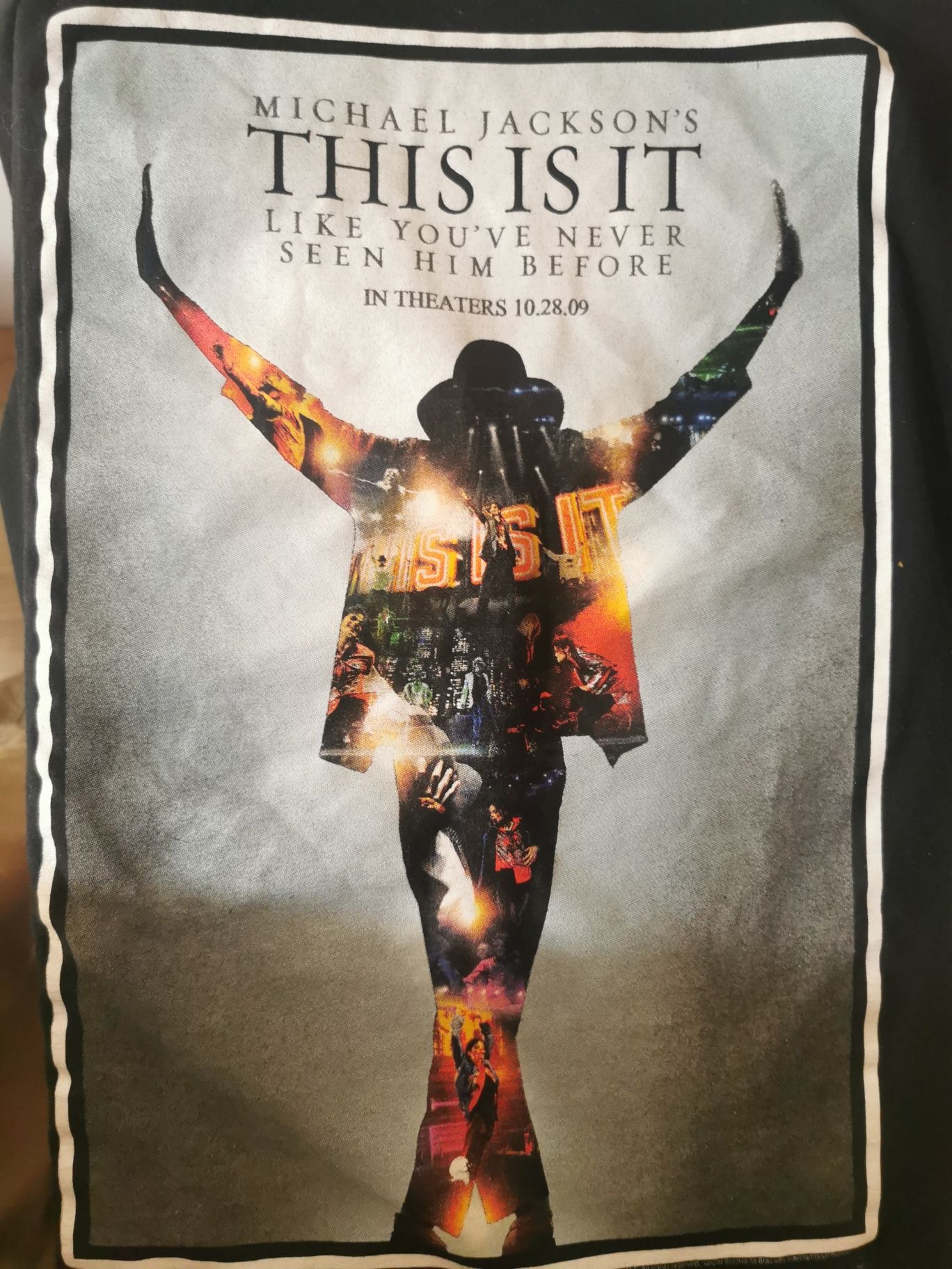 Koszulka Michael Jackson This Is It