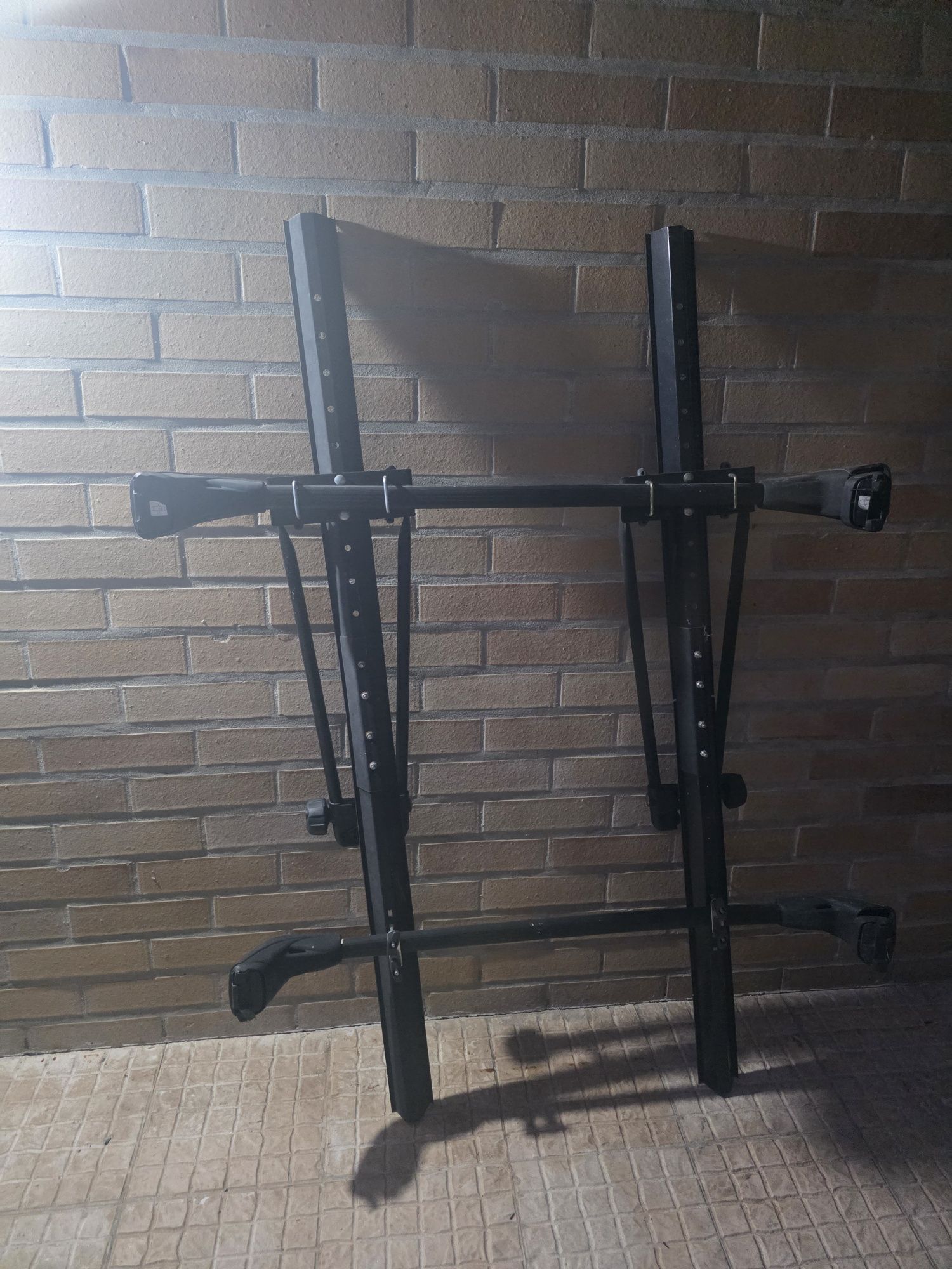 Suporte de bicicletas para carro