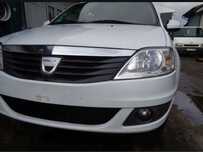 Przód Kompletny Dacia Logan 16.MPI Fl 2009R OV369
