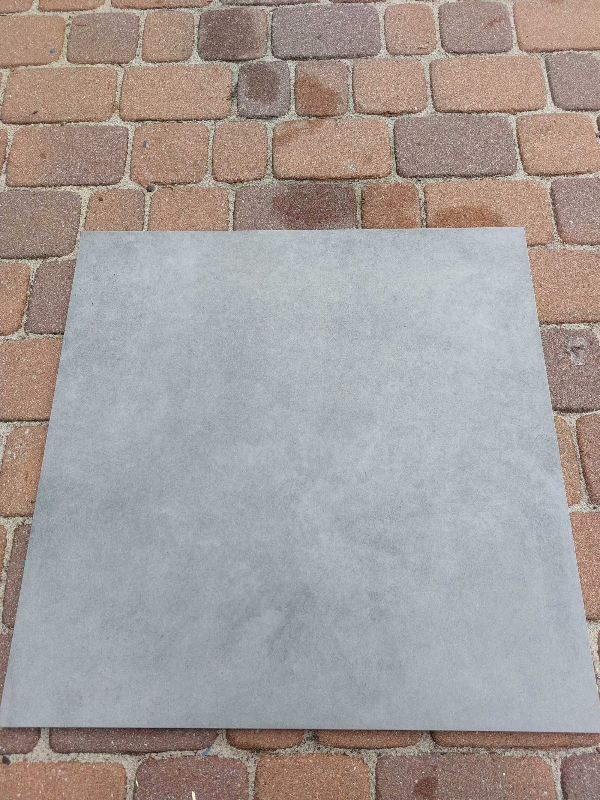 Gres paradyż Magnetik Grafit