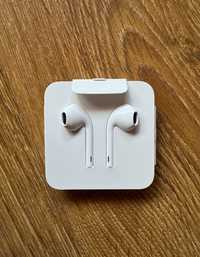 Oryginalne Apple EarPods Lightning NOWE