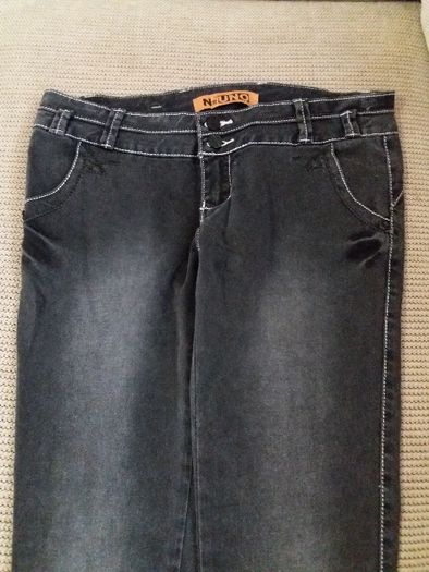 Продам джинсы темно серые (новые) р-30