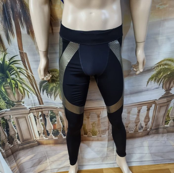 Under Armour leginsy męskie
