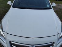 Opel Insignia A Maska 40R