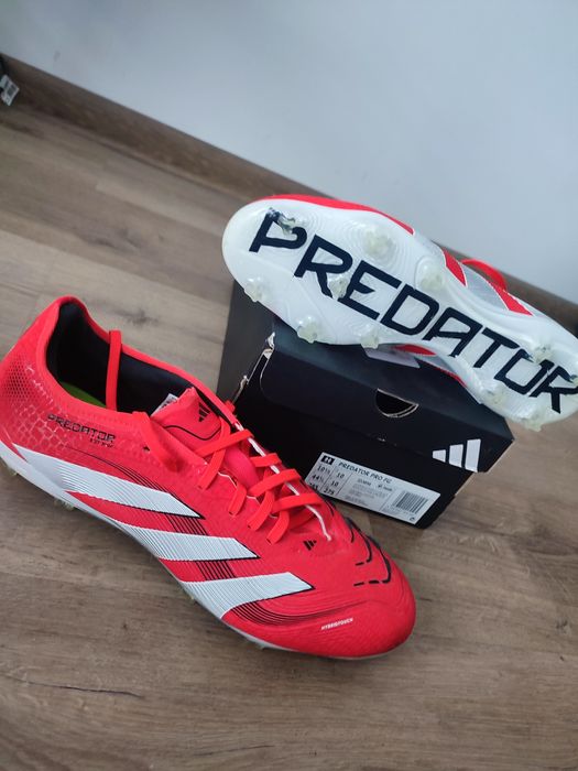 Korki adidas predator pro fg roz 44 2/3