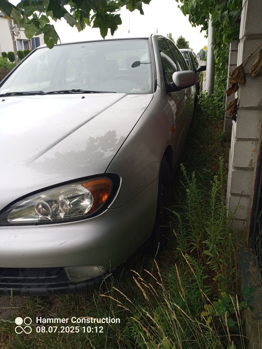 Nissan Primera P11