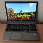Розпродаж Fujitsu E756 15.6FullHD IPS i5 6300u/8DDR4/256SSD/IntelHD520
