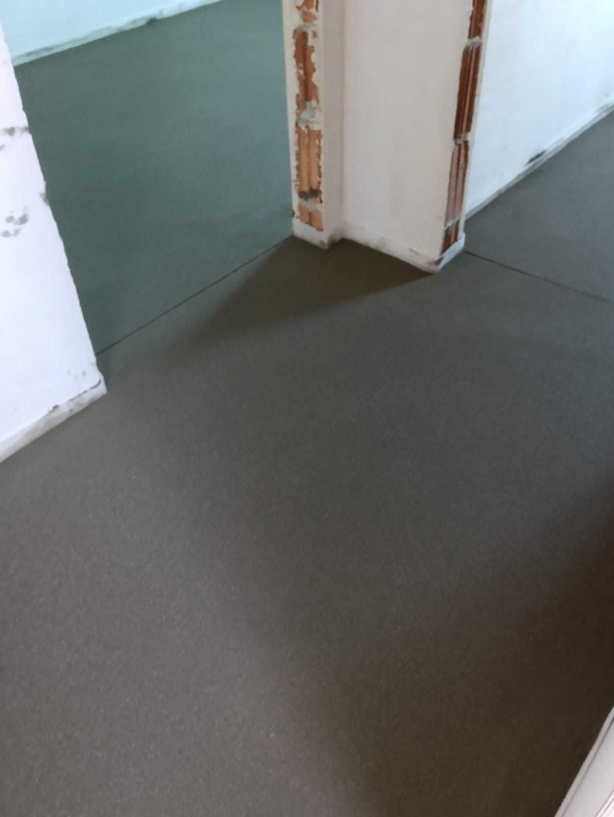 Posadzki z Mixokreta