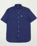 fred perry oxford shirt m8730