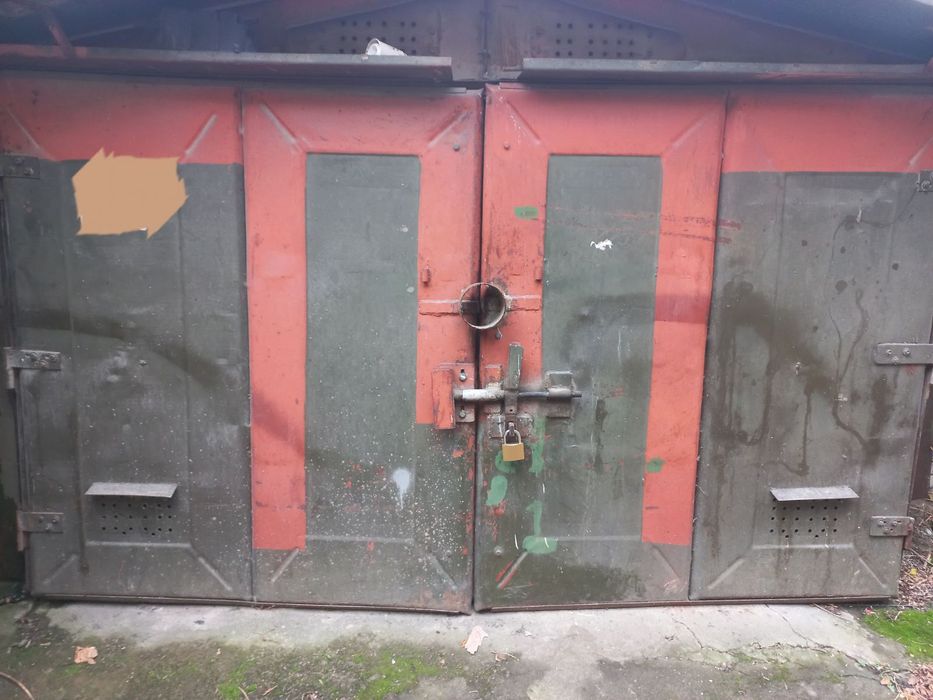 Гараж в кооперативі Колесо