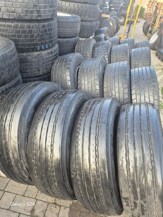 Koła rolnicze tirowskie do przyczep D50 D55 BSS PRONAR WIELT