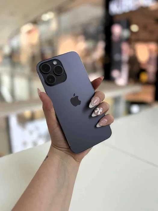 iPhone 14 Pro Max 128 GB Space Black - OKAZJA!