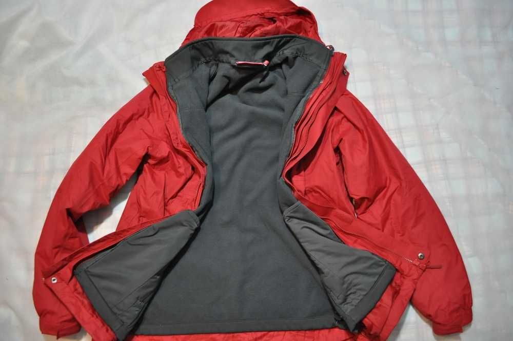 3w1 MOUNTAIN WAREHOUSE Extreme S kurtka + softshell p1