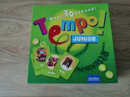 gra karciana Tempo Junior