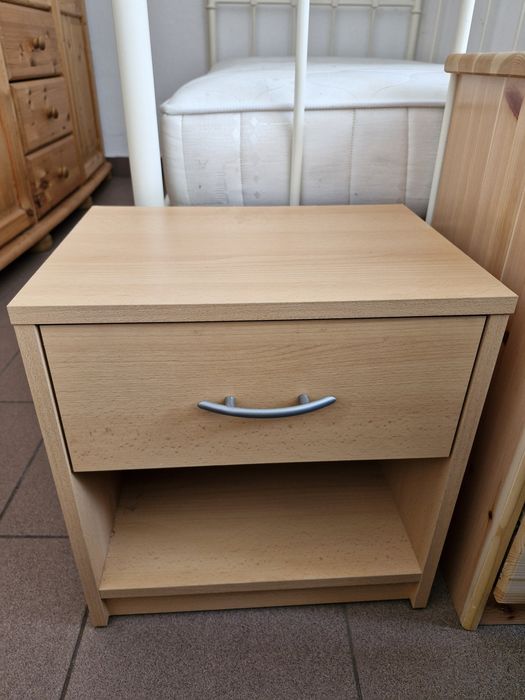 Szafka nocna szer. 39 cm wys. 41 cm gł. 28 cm stan bdb wysyłka