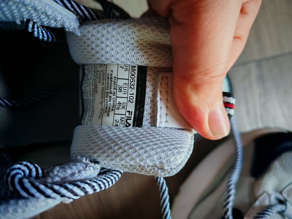 Buty Fila damskie 38