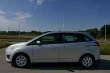Samochód osobowy Ford Grand C MAX