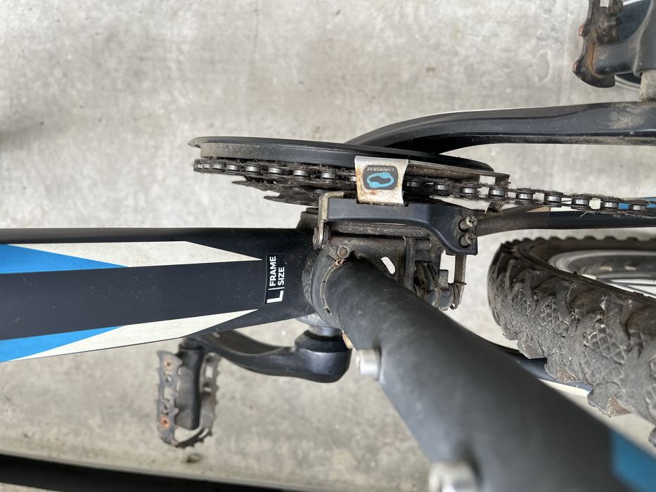Rower Kross black 2