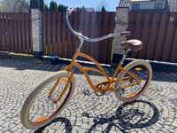 Rower Electra Cruiser 1 pomarańczowy