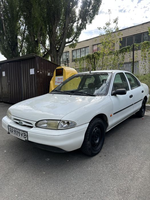 Ford Mondeo Автомат