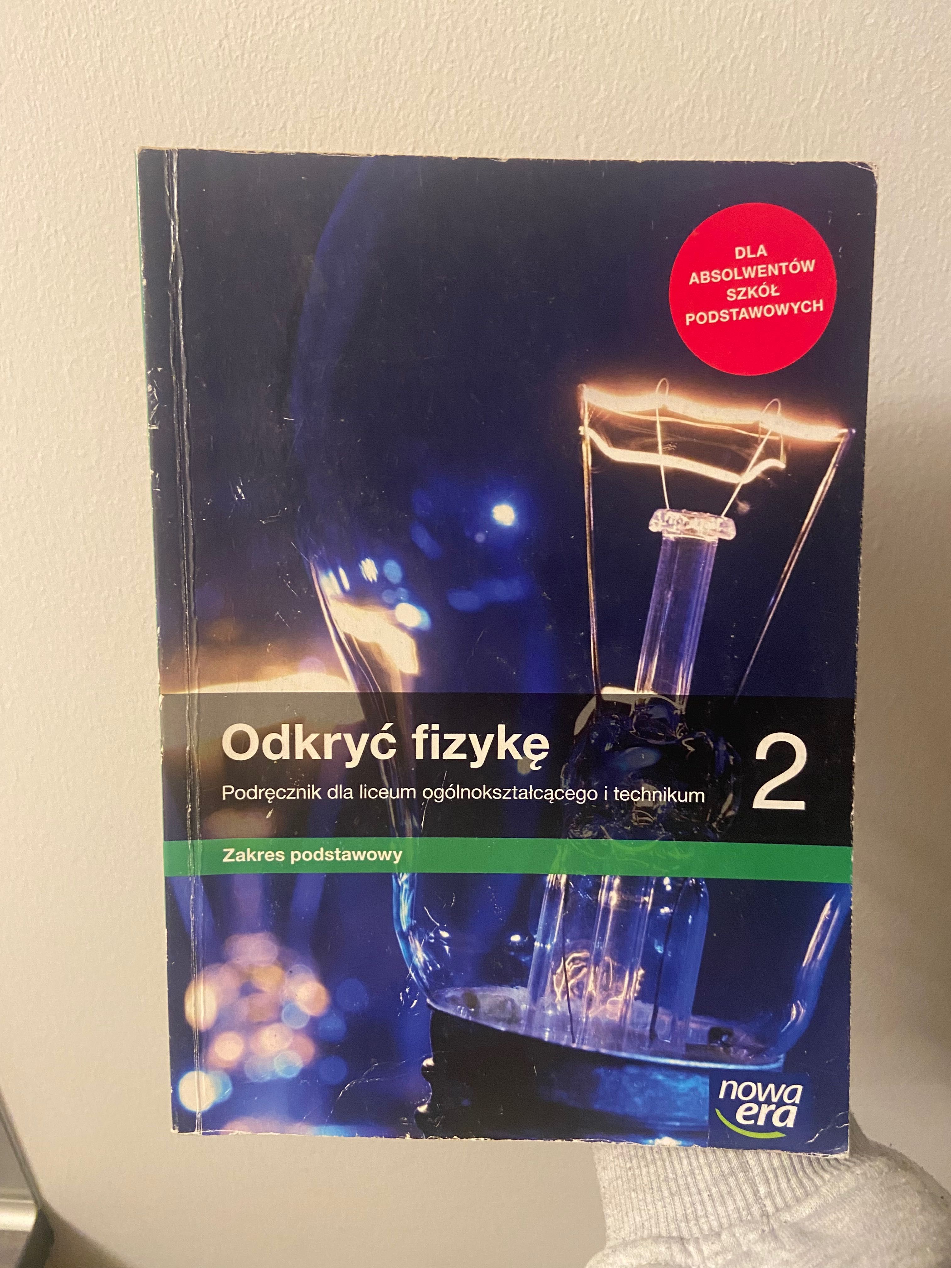 Odkryć fizykę  2