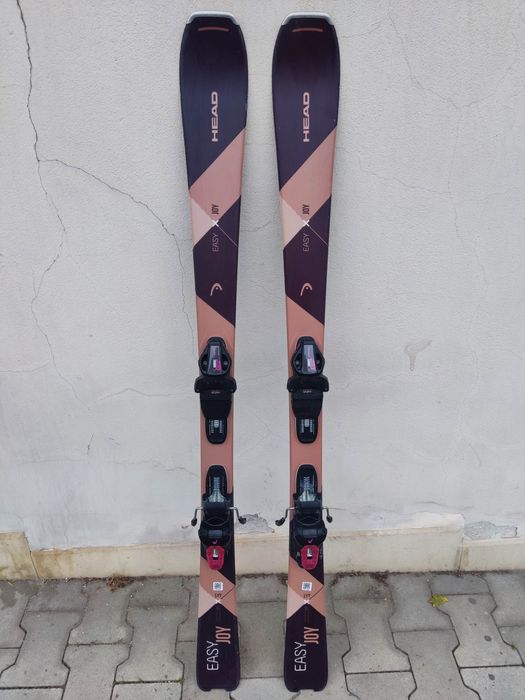 Narty Head easy joy LYT 143cm