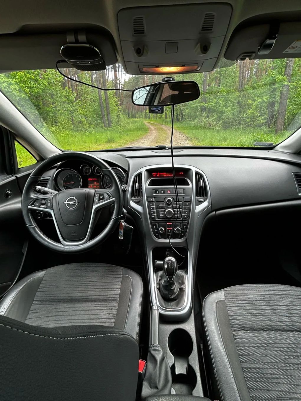 Opel Astra Opel Astra IV Turbo poj. 1,4 Kraj