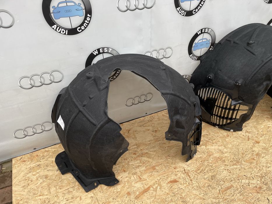 Підкрилки передні Audi E Tron GT підкрилок переднього колеса