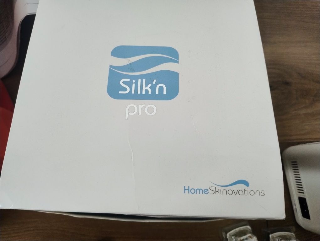 Depilator laserowy Silkn pro Home