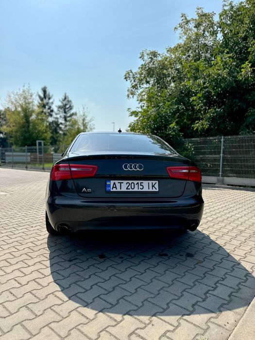 Продається ауді А6
