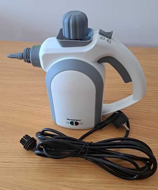 Máquina de limpeza a vapor SilverCrest
