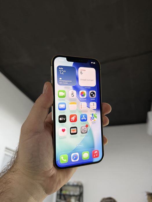 Apple iphone 12 Pro Max 128 gb айфон про макс 94% голд