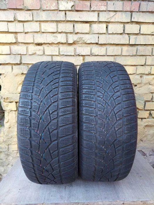 Шини б/в 255 45 R20 Dunlop SP Winter Sport 3D