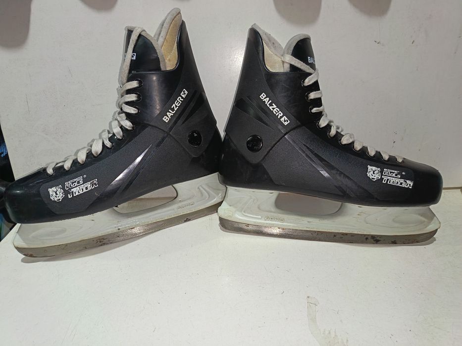 Łyżwy hokejowe BALZER rozmiar 45