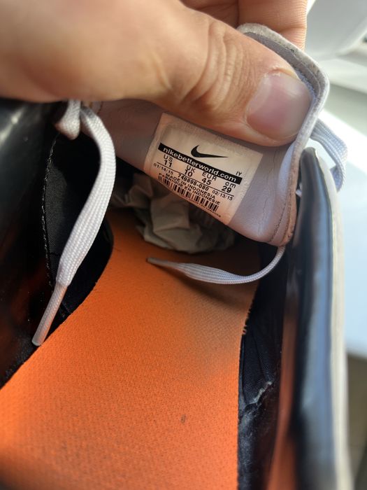 Футзалки nike hypervenom phelon
