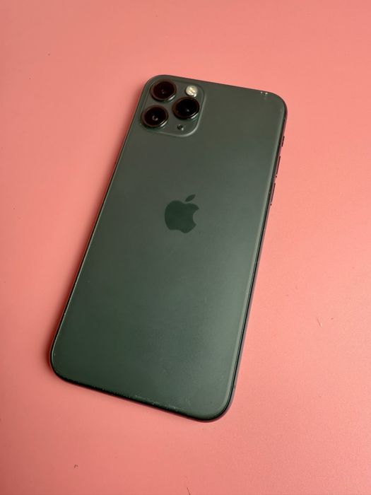 Iphone 11 pro max 64 gb