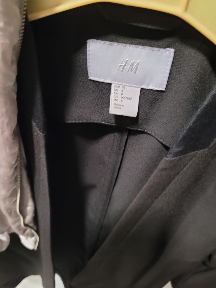 Zestaw, komplet 5 marynarek ZARA MANGO H&M