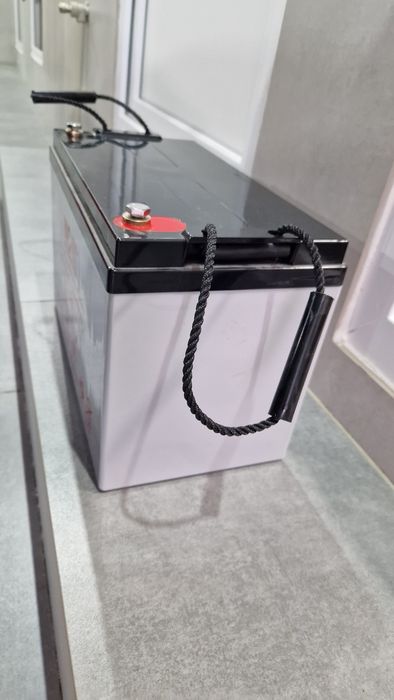 Аккумулятор Гелевий  ProFix VRLA-GEL, 12 V 100 Ah (NPG100-12), клема Т