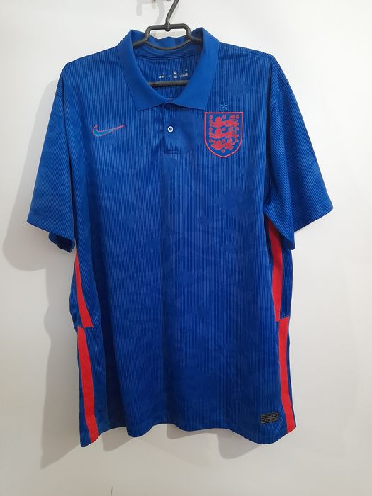 Nike Dri-Fit FC England збірна Англії 2XL футбольна футболка