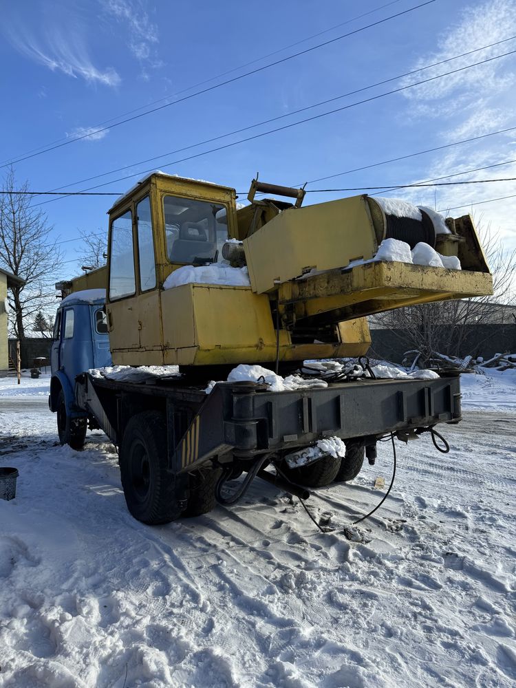 Розбірка маз-500/кс-3577А