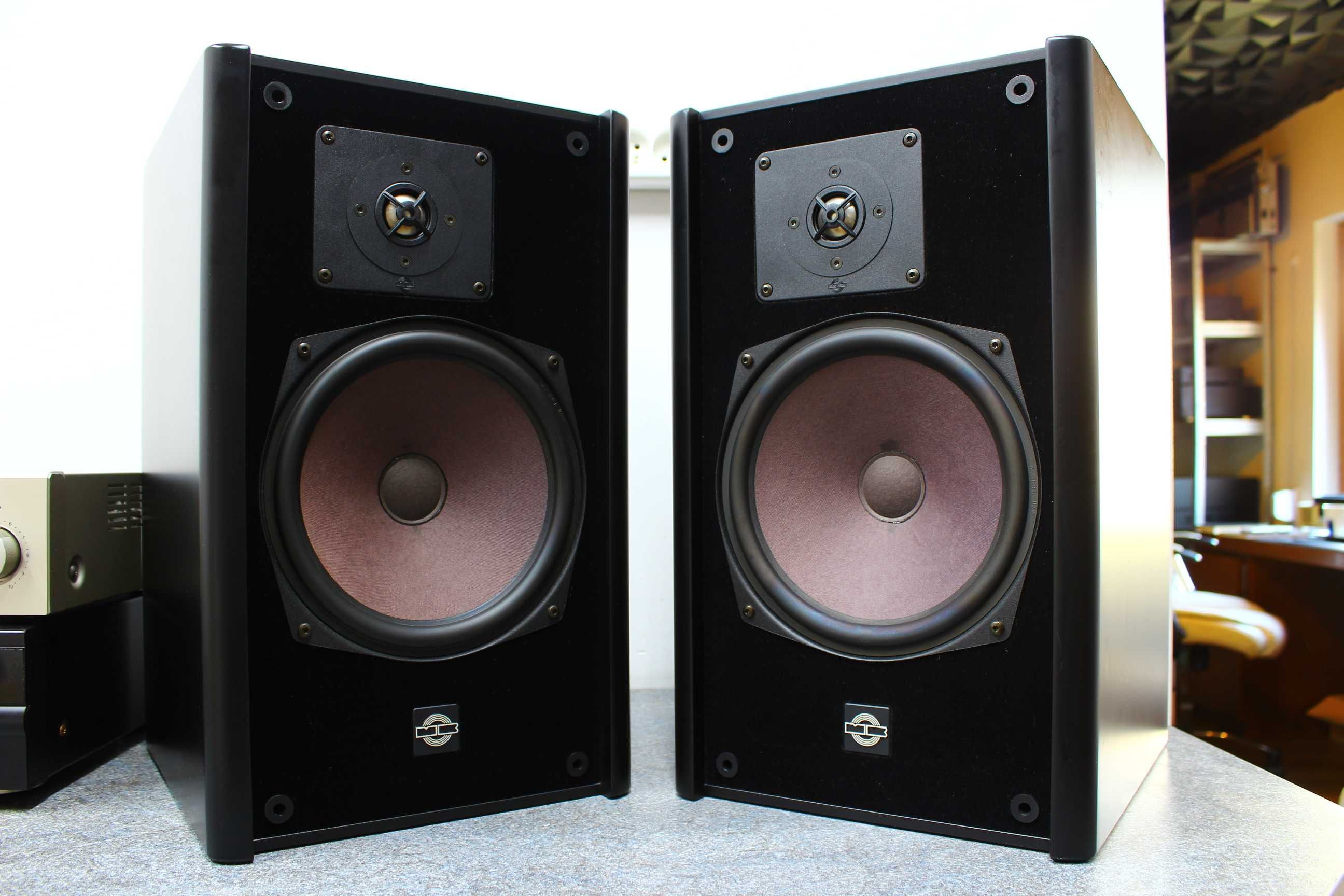 Kolumny MB Quart 280 MKII Znakomite Kolumny / Monitory w ładnym stanie