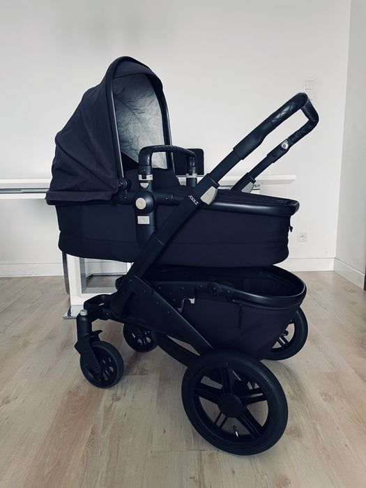 Wózek Joolz Geo Mono 3w1,gondola,fotelik,spacerówka.Super stan.Wysyłka