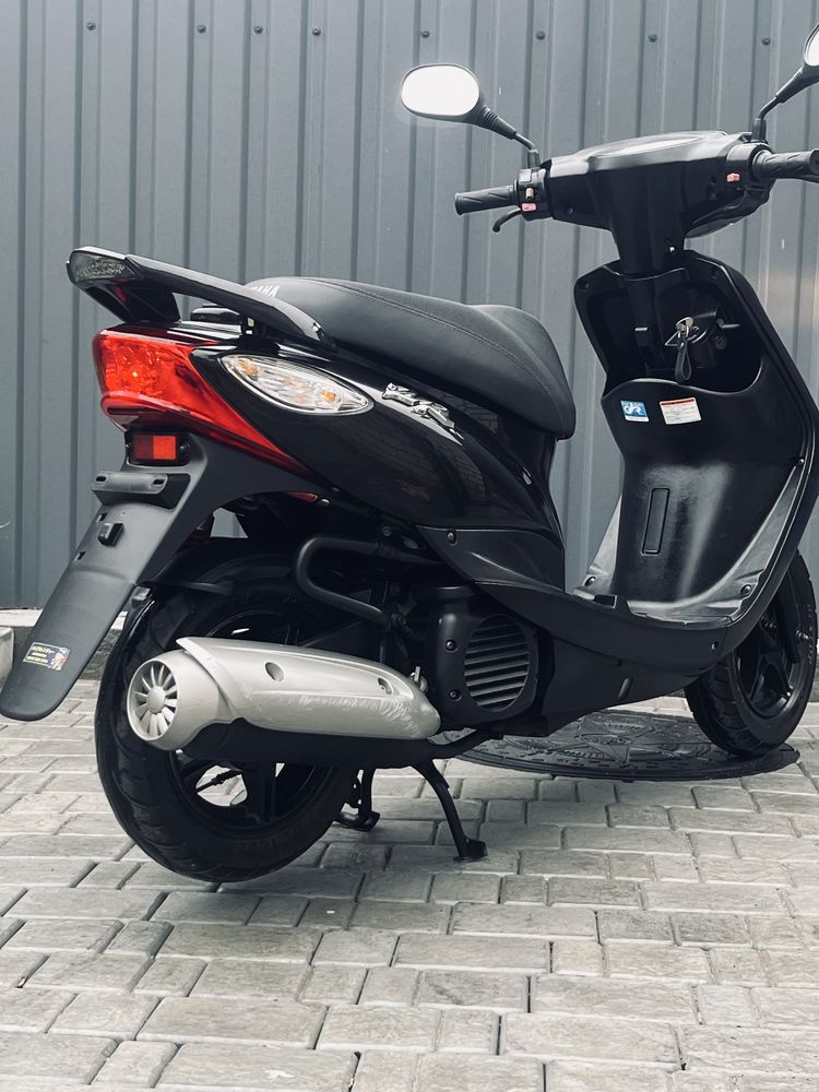 Скутер YAMAHA Jog Sa-39 ZR