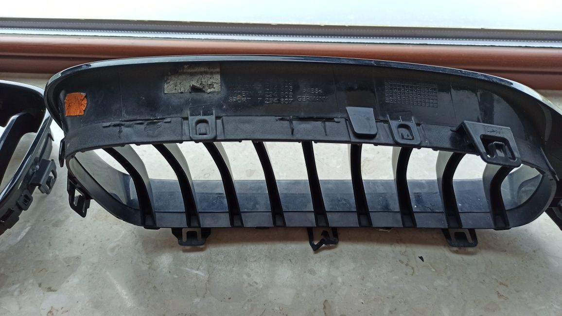 Nerki, gril wloty powierza BMW GT 3  2014 f34