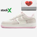 Женские кроссовки Nike Air Force 1 "Valentines Day" Размеры 36-41