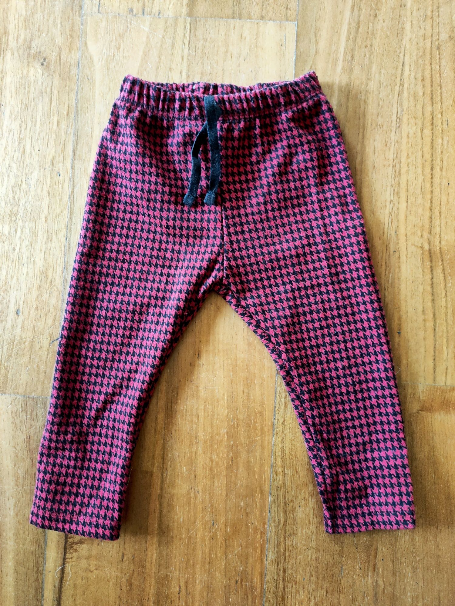 Spodnie dziecięce Zara 86
