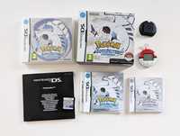 Pokemon Soul Silver - Nintendo DS 2DS - Pokewalker - ENG
