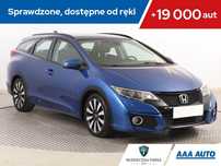 Honda Civic 1.8 i-VTEC, Salon Polska, Klimatronic, Tempomat,
