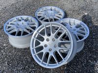 Різноширокі диски R20 5/130 BBS Porsche Panamera Audi Q7 VW Touareg