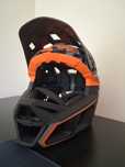 kask mtb fullface rozmiar M